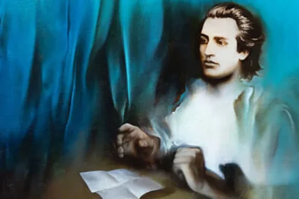 Picturi cu Eminescu, vedete în Licitația „Collecting Now” Artmark