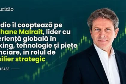 Pluridio îl cooptă pe Stéphane Malrait ca consilier strategic
