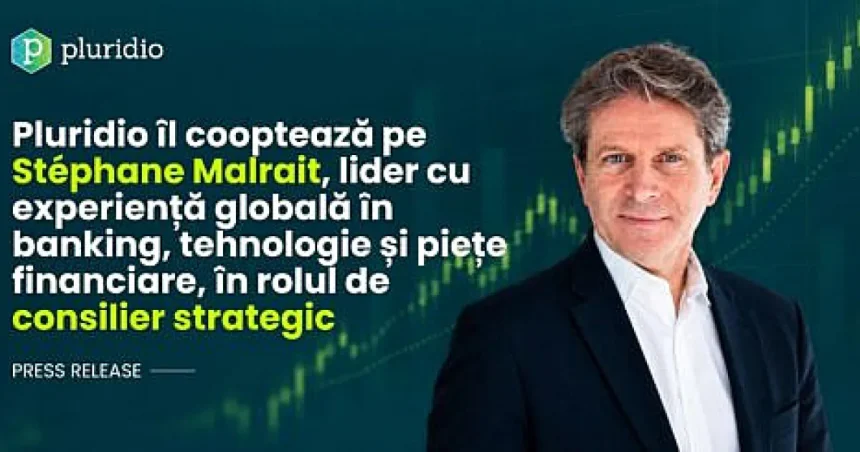 Pluridio îl cooptă pe Stéphane Malrait ca consilier strategic