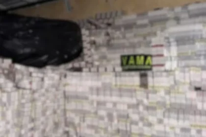 Podele duble și peste un milion de țigarete confiscate de echipele mobile AVR în Ilfov