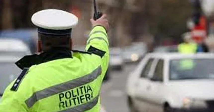Polițiștii suceveni au dat amenzi de 150.000 de lei într-o zi pentru viteză