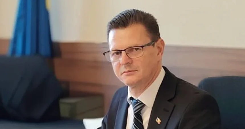 Prefectul Bogdan Păstrăv, mulțumiri pompierilor: „Vă mulțumesc pentru munca de zi cu zi”
