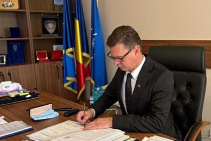 Prefectul Bogdan Păstrăv vrea să rezolve litigiile funciare restante din județ