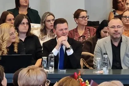 Prefectul Păstrăv: educația timpurie, esențială pentru un sistem de calitate