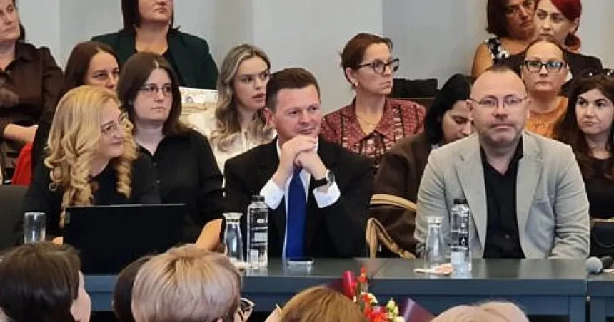 Prefectul Păstrăv: educația timpurie, esențială pentru un sistem de calitate