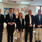 Prefectul Păstrăv, întâlnire cu Grupul de Acțiune pentru Reconstrucția Ucrainei