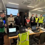 Prefectul și președintele CJ, la exercițiul „CROSSFLOOD” de la Siret