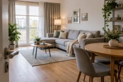 Prețuri apartamente Suceava pe cartiere, septembrie 2026: 2 camere la 80.000 € mediană