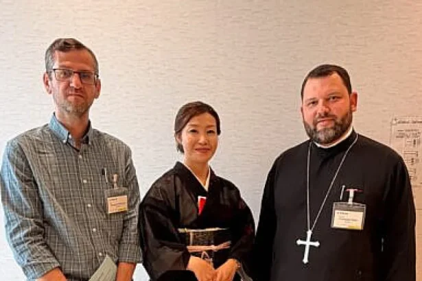 Prezență românească la conferința de Studii Patristice de la Tokyo