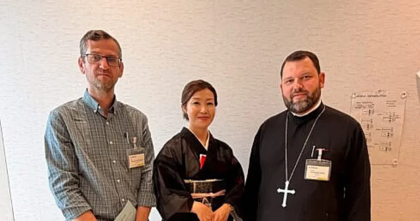 Prezență românească la conferința de Studii Patristice de la Tokyo