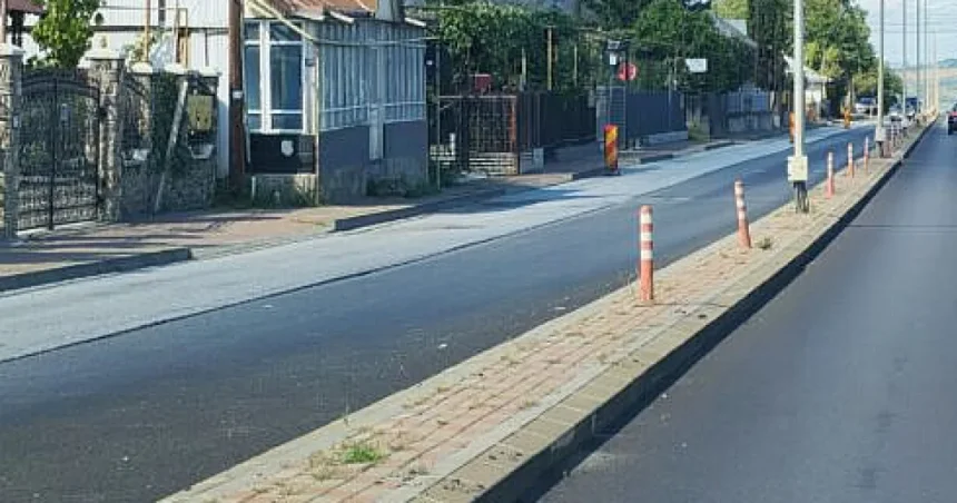 Primăria Fălticeni, nevoită să găsească 2 milioane lei pentru strada Sucevei