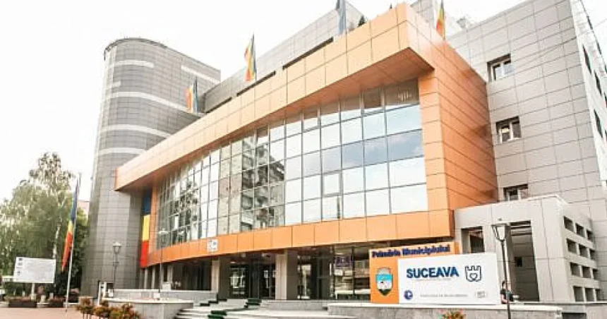 Primăria Suceava dă 2 milioane de lei Arhiepiscopiei și Bisericii „Betleem”