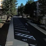 Primăria Suceava demarează abonamentele de parcare pe strada Bujorilor, Burdujeni