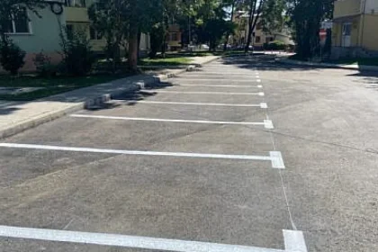 Primăria Suceava începe emiterea abonamentelor de parcare în zona Aurora din 7 octombrie