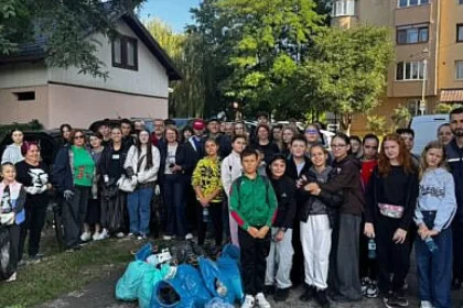 Primăria Suceava participă din nou la „Let’s Do It, Romania!”