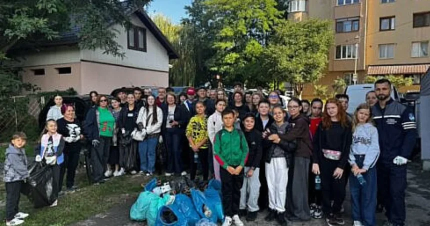 Primăria Suceava participă din nou la „Let’s Do It, Romania!”