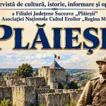 Primăria Suceava sprijină o revistă despre istorie și eroi, distribuită gratuit în școli