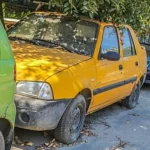 Primăria Suceava vinde la licitație mașini abandonate pentru a face rost de bani
