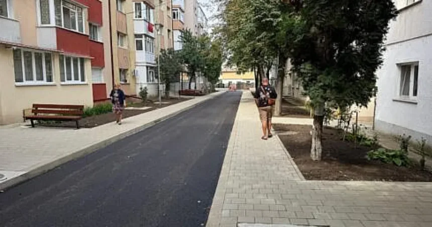 Primarul Rîmbu lansează o competiție de amenajare pentru locatarii de pe Vișinilor