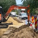 Primarul Rîmbu: lucrările de apă din subteran, „temelia invizibilă a orașului”