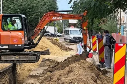 Primarul Rîmbu: lucrările de apă din subteran, „temelia invizibilă a orașului”