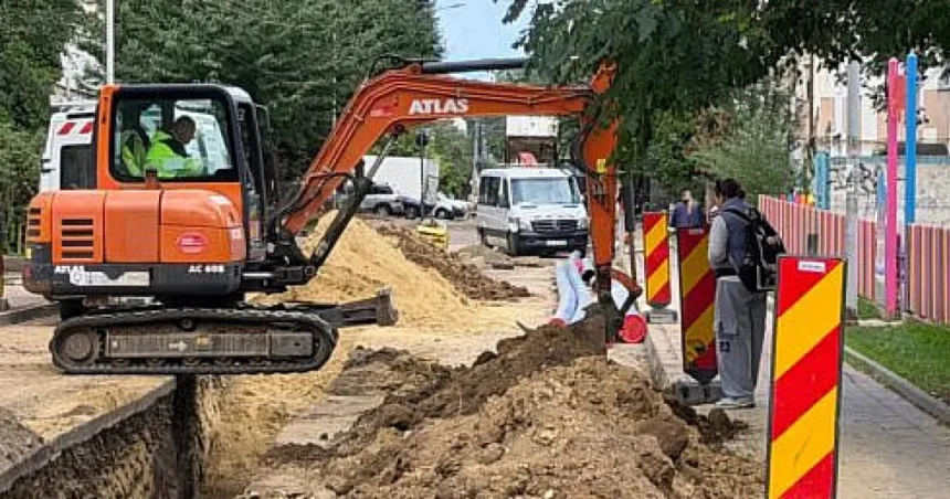 Primarul Rîmbu: lucrările de apă din subteran, „temelia invizibilă a orașului”