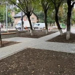 Primarul Sucevei anunță că noul scuar pietonal din Burdujeni este aproape gata