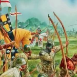 Prințul Negru îl capturează pe regele Franței (1356)
