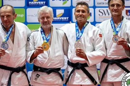 Profesor UAIC, medaliat cu bronz la Campionatul Mondial de Judo pentru Veterani 2026
