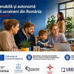 Rădăuțiul Civic continuă integrarea ucrainenilor printr-un nou proiect național