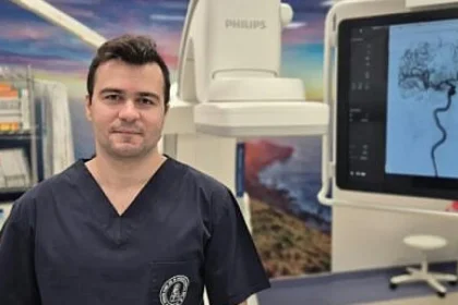 Radiologia intervențională din Suceava se întărește cu medicul Laurențiu Blaj