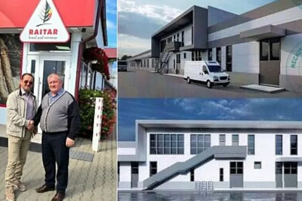 RAITAR investește 11 mil. euro într-o fabrică de conserve la Sasca Nouă