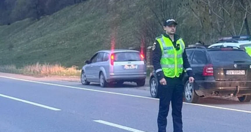 Razie amplă la Câmpulung Moldovenesc: amenzi de peste 90.000 lei și bunuri confiscate