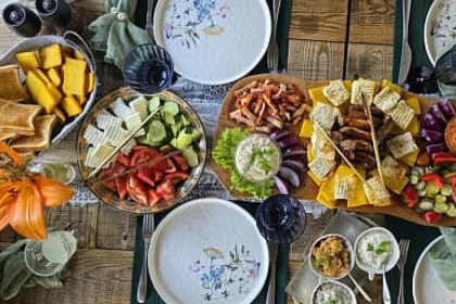 Regionalisme gastronomice pe Audiodexa.ro, pentru tineri