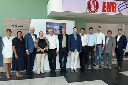 Reprezentanta României la Banca Mondială, vizită cu delegație SUA la Suceava