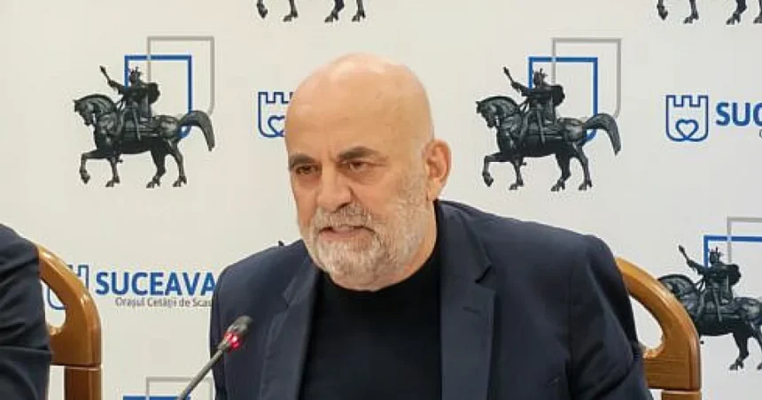 Rîmbu vrea cuvânt hotărâtor la conducerea ACET Suceava