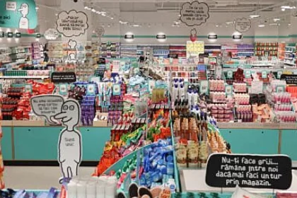 România se pregătește să descopere un concept de retail unic: magazinele NORMAL
