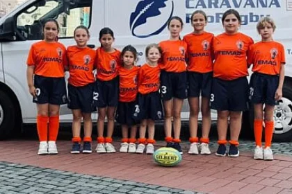 Rugby Club Venus RIFIL 1991: 35 de ani de la înființare și 30 de ani de rugby feminin