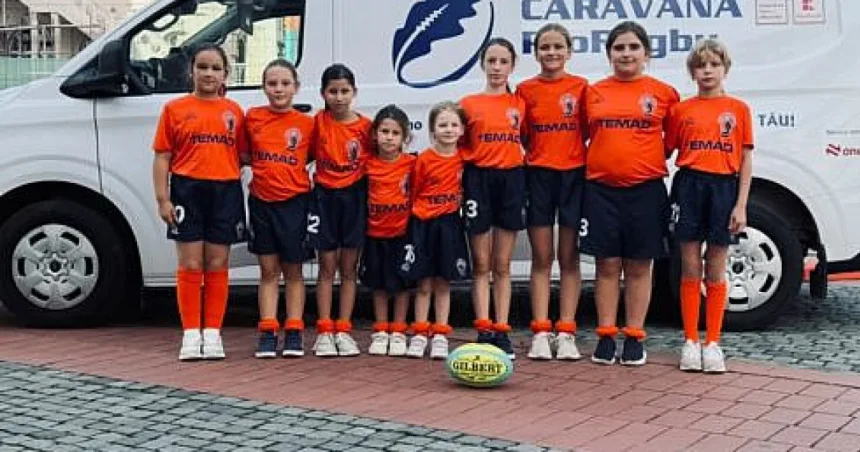 Rugby Club Venus RIFIL 1991: 35 de ani de la înființare și 30 de ani de rugby feminin