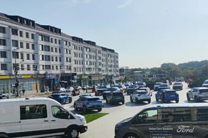 Salonul Auto Bucovina: mașini și motociclete expuse la Suceava, 18-20 septembrie