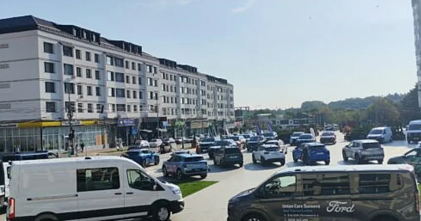 Salonul Auto Bucovina: mașini și motociclete expuse la Suceava, 18-20 septembrie