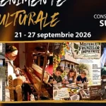 Săptămână culturală în Suceava: Festivalul „Bucovină, Mândră Floare” la Vicovu de Jos