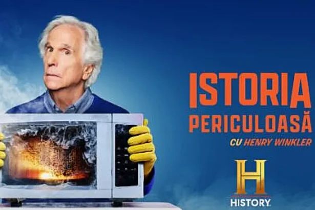 Sezonul 2 „Istoria periculoasă cu Henry Winkler” debutează pe 19 septembrie
