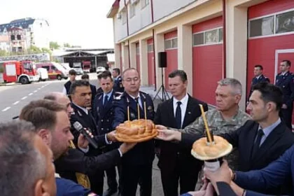 Sfântul Iosif cel Nou de la Partoș, prăznuit la Suceava