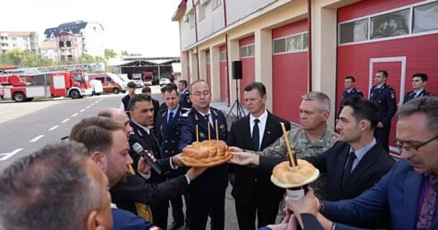 Sfântul Iosif cel Nou de la Partoș, prăznuit la Suceava