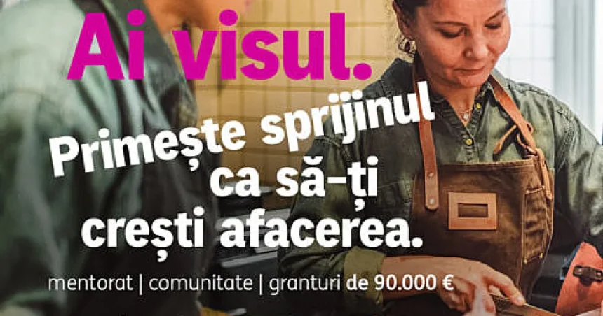 She’s Next: 90.000 euro granturi, șase câștigătoare și mentorat