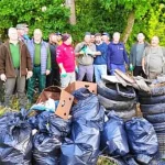 Silvicultori și voluntari suceveni au strâns 13 tone de deșeuri la Ziua Curățeniei