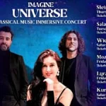Sînziana Mircea încheie turneul IMAGINE UNIVERSE la Brăila și Prejmer
