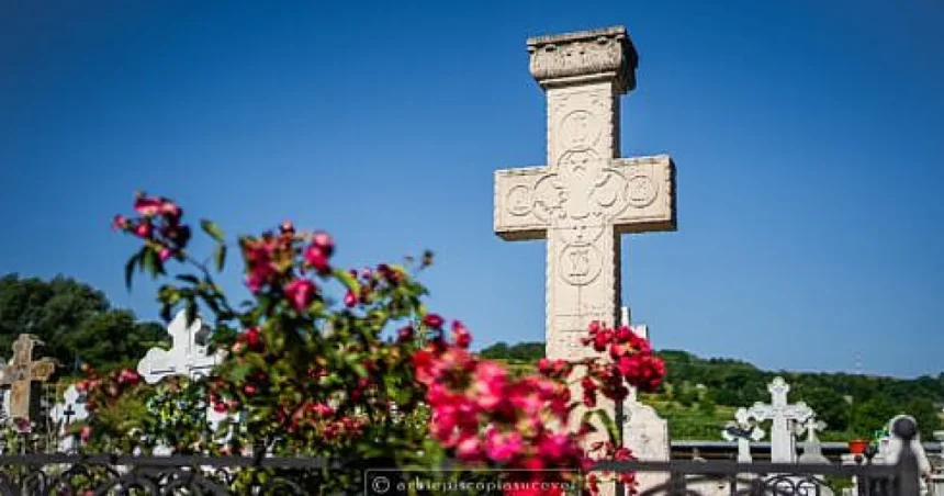 Slujbă de înmormântare pentru părintele Gheorghe Loghinoaia (1949-2026)
