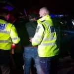 Șofer beat, implicat într-un accident cu un rănit în parcarea din Cârlibaba